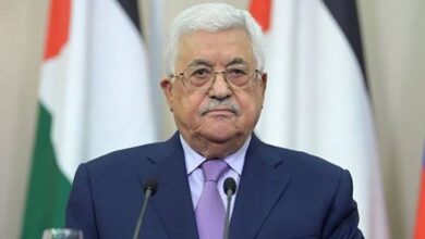 السفير "دياب اللوح" : الرئيس الفلسطيني يصل مصر غدا للمشاركة في افتتاح المتحف المصري الكبير 4 السفير "دياب اللوح" : الرئيس الفلسطيني يصل مصر غدا للمشاركة في افتتاح المتحف المصري الكبير