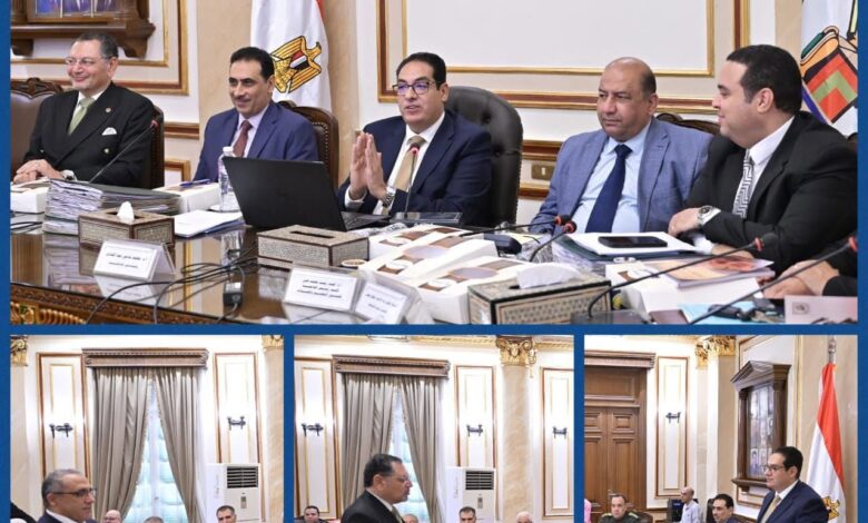 مجلس جامعة القاهرة يهنئ الرئيس السيسي والشعب المصري بمناسبة افتتاح المتحف المصري الكبير 1 مجلس جامعة القاهرة يهنئ الرئيس السيسي والشعب المصري بمناسبة افتتاح المتحف المصري الكبير