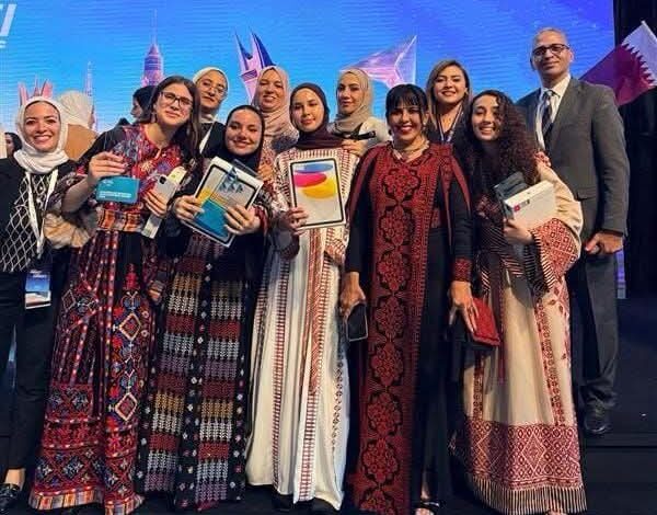 جائزة "إمكانيات فيديكس العالمية" 2025 تُكرّم المبدعين من الشباب العرب 1 جائزة "إمكانيات فيديكس العالمية" 2025 تُكرّم المبدعين من الشباب العرب