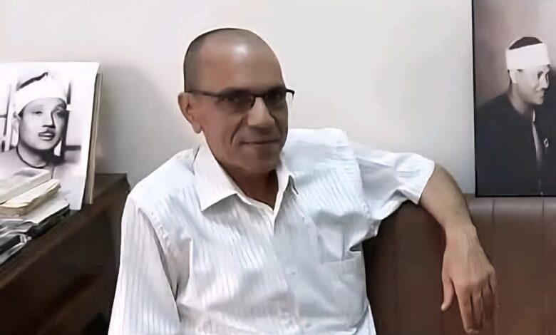 سفير تركيا بالقاهرة ينعي نجل القارئ الكبير الشيخ عبد الباسط عبد الصمد 1 سفير تركيا بالقاهرة ينعي نجل القارئ الكبير الشيخ عبد الباسط عبد الصمد