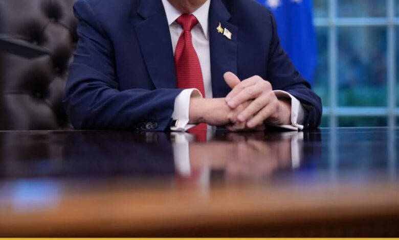 ردا على بيان حماس.. ترامب: أعتقد أنهم مستعدون لسلام دائم