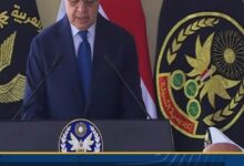 وزير الداخلية: مصر تمضي بثبات في عالم يموج بالصراعات والتحديات تحت قيادة الرئيس السيسي