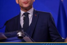 الرئيس الفرنسي: مع إطلاق سراح الرهائن .. أصبح السلام ممكنا