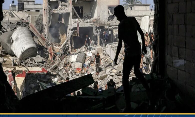 أطباء بلا حدود: الوضع الصحي في غزة حرج جدًا 1 أطباء بلا حدود: الوضع الصحي في غزة حرج جدًا