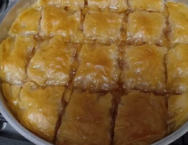 طريقة عمل جلاش بالكاسترد 1 طريقة عمل جلاش بالكاسترد