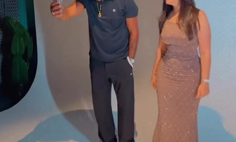 رحمة محسن تتصدر التريند العالمي قبل طرح أغنية برنامج مقالب