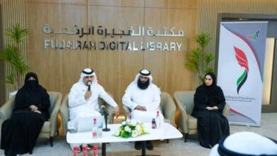جمعية الفجيرة الاجتماعية تنظم جلسةً حوارية بعنوان : جيل متصل دائمًا هل نحن أكثر عزلة؟