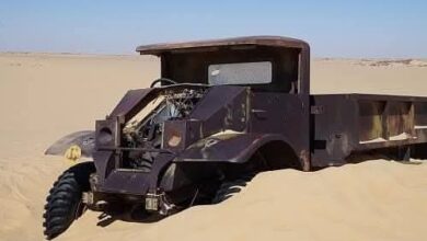 " فورد_F30 " هنا تتحطم آمال الغزاة 3 " فورد_F30 " هنا تتحطم آمال الغزاة