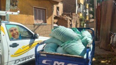 ضبط 400 كجم دقيق مدعم قبل البيع في السوق السوداء بقوص جنوب قنا 3 ضبط 400 كجم دقيق مدعم قبل البيع في السوق السوداء بقوص جنوب قنا