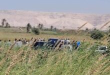 استمرار حبس شاب بتهمة قتل شقيقه في نجع حمادي شمال قنا