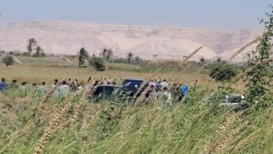 استمرار حبس شاب بتهمة قتل شقيقه في نجع حمادي شمال قنا