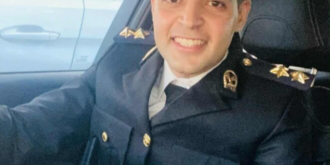 مصرع نقيب شرطة خلال حادث سير بالقاهرة والسواد يخيّم على “حاجر دنفيق” بقنا