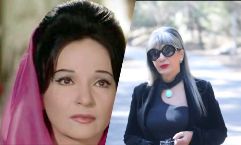 مهى الخليل أصدرت "ميدلي شادية" إحياءً للفن الجميل