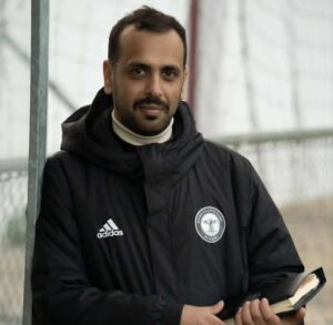 أبطال السعودية يكتبون التاريخ في أوروبا.. قادهم المدرب سيف ال نمره إلى منصة التتويج 3 أبطال السعودية يكتبون التاريخ في أوروبا.. قادهم المدرب سيف ال نمره إلى منصة التتويج