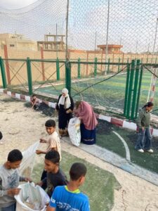 الشباب والرياضة بشمال سيناء تتبنى مبادرة تحت شعار " سيناء جميلة بإيدين شبابها " 2 الشباب والرياضة بشمال سيناء تتبنى مبادرة تحت شعار " سيناء جميلة بإيدين شبابها "