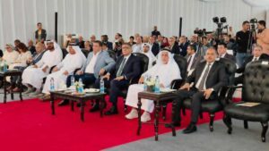 افتتاح المهرجان الدولي الثامن للتمور المصرية 2025