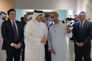 مشاركة وزير الثقافة المصري في افتتاح النُسخة الثانية من مهرجان "فريج الفن والتصميم" بالدوحة