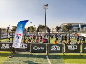 وزير الرياضة يشهد ختام بطولة الفيت بالعاصمة الجديدة عبر تقنية الفيديو كونفرانس