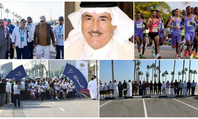 تكثيف الحملة الإعلامية لسباق وماراثون الشرقية الدولي 27 وفتح باب المشاركة حتى 11 ديسمبر