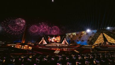 مشاهدات خيالية تجعل افتتاح المتحف الكبير حدث القرن فى مصر