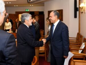 وزير الخارجية يجتمع بسفراء دول أمريكا اللاتينية والوسطى والكاريبي 3 وزير الخارجية يجتمع بسفراء دول أمريكا اللاتينية والوسطى والكاريبي