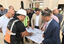 وزير الإسكان بتفقد مشروع "سكن لكل المصريين" و"كوبري C3" والمدينة التراثية بالعلمين الجديدة