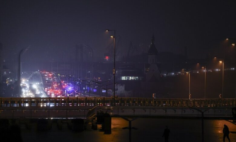 ليونيد كوتشما: كل شيء يتجه نحو الانهيار التام