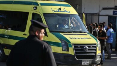 رئيس محكمة جنح مستأنف بالإسكندرية ينهي حياته بطريقة مروعة  