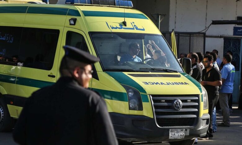 رئيس محكمة جنح مستأنف بالإسكندرية ينهي حياته بطريقة مروعة  