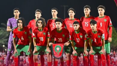 فوز المغرب على مالي لتتتأهل لربع نهائي كأس العالم تحت 17 عاما 3 فوز المغرب على مالي لتتتأهل لربع نهائي كأس العالم تحت 17 عاما