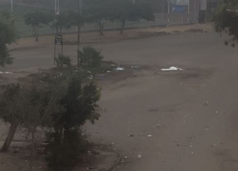 الإسماعيلية ..هطول الأمطار بغزارة ورياح قوية لم تشهدها المحافظة منذ فترة 1 الإسماعيلية ..هطول الأمطار بغزارة ورياح قوية لم تشهدها المحافظة منذ فترة