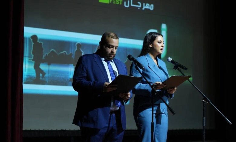 افتتاح ضخم لمهرجان "زمن الأبطال" في بيروت وسط حضور واسع