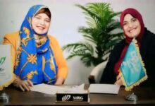  الكاتبة مريم المرشدي توقع عقد مجموعتها القصصية الأولى "وعدت من الموت" مع دار طفرة للنشر والتوزيع