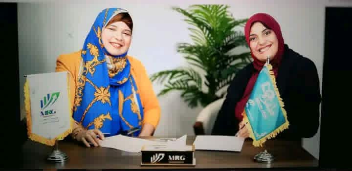  الكاتبة مريم المرشدي توقع عقد مجموعتها القصصية الأولى "وعدت من الموت" مع دار طفرة للنشر والتوزيع