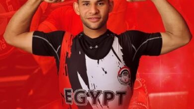 وزير الشباب والرياضة يتابع البعثة ويهنئ أبطال مصر بعد تحقيق 24 ميدالية 4 وزير الشباب والرياضة يتابع البعثة ويهنئ أبطال مصر بعد تحقيق 24 ميدالية