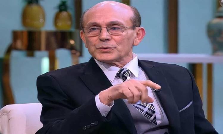 الفنان محمد صبحي يرد على صفحته الشخصية على اشاعة خبر وفاته