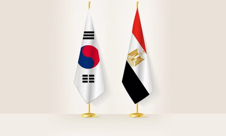 وزارة التخطيط والتنمية الاقتصادية تستعرض تطور الشراكة الاستراتيجية بين مصر وكوريا