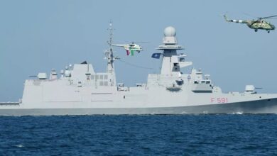 وسائل الإعلام : الناتو يجري مناورات عسكرية في المتوسط تحاكي سيناريو صراع مع روسيا