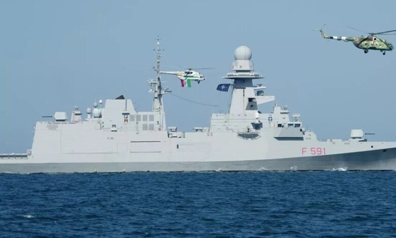 وسائل الإعلام : الناتو يجري مناورات عسكرية في المتوسط تحاكي سيناريو صراع مع روسيا