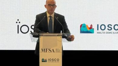 رئيس هيئة الرقابة المالية يشارك في ورش عمل تطوير الأسواق التابعة للجنة الأسواق النامية