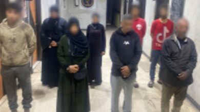 🔴عاجل..ضبط تشكيل مكون من 12 شخصًا استغلوا 18 طفلًا في التسول وبيع السلع بالقاهرة