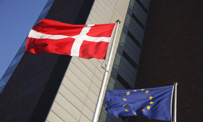 تخصيص حزمة جديدة من المساعدات العسكرية الدنماركية لأوكرانيا بقيمة 220 مليون دولار