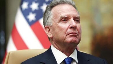 أكسيوس : ويتكوف ألغى اجتماعه مع زيلينسكي بسبب رفض الأخير مناقشة خطة التسوية الأمريكية