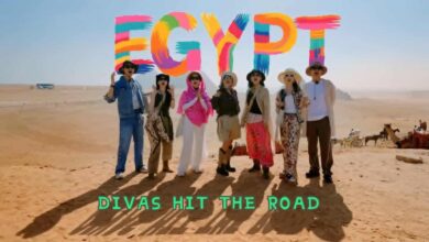 مصر تستقبل فريق أشهر برنامج واقع آسيوي خلال افتتاح المتحف المصري الكبير 4 مصر تستقبل فريق أشهر برنامج واقع آسيوي خلال افتتاح المتحف المصري الكبير