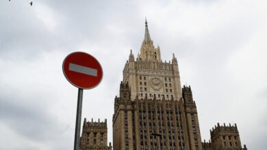 روسيا تمنع دخول 30 مواطنا يابانيا ردا على العقوبات اليابانية ضدها