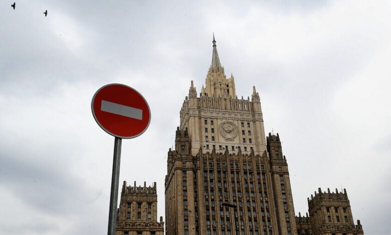 روسيا تمنع دخول 30 مواطنا يابانيا ردا على العقوبات اليابانية ضدها