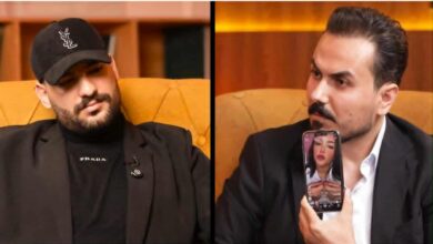 مسلم لنزار الفارس : «أتمنى الزواج من هيفاء وهبي» ويهاجم الوسط الفني: «تتباس وتتحضن» 4 مسلم لنزار الفارس : «أتمنى الزواج من هيفاء وهبي» ويهاجم الوسط الفني: «تتباس وتتحضن»