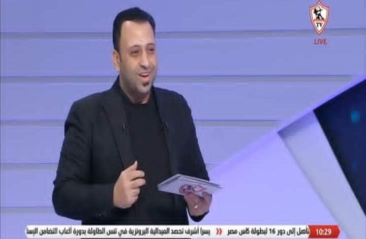هلش: الانضمام للزمالك حلم الطفولة الذي يطارده حامد حمدان حتى اليوم