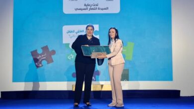  وزيرة التضامن الاجتماعي تشهد احتفالية المجلس القومي للطفولة والأمومة باليوم العالمي للطفل