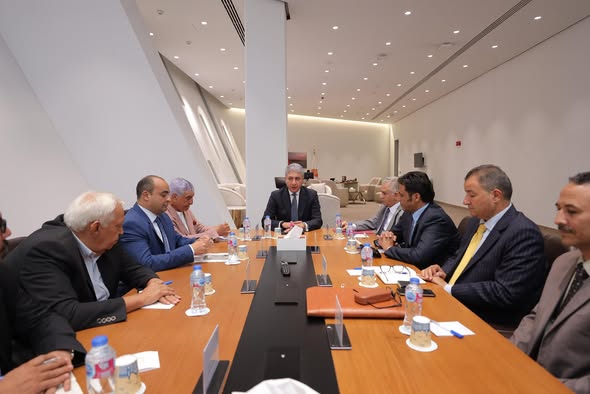 وزير السياحة والآثار يعقد اجتماعاً موسعاً لبحث مقترحات تطوير المتحف المصري بالتحرير 1 وزير السياحة والآثار يعقد اجتماعاً موسعاً لبحث مقترحات تطوير المتحف المصري بالتحرير